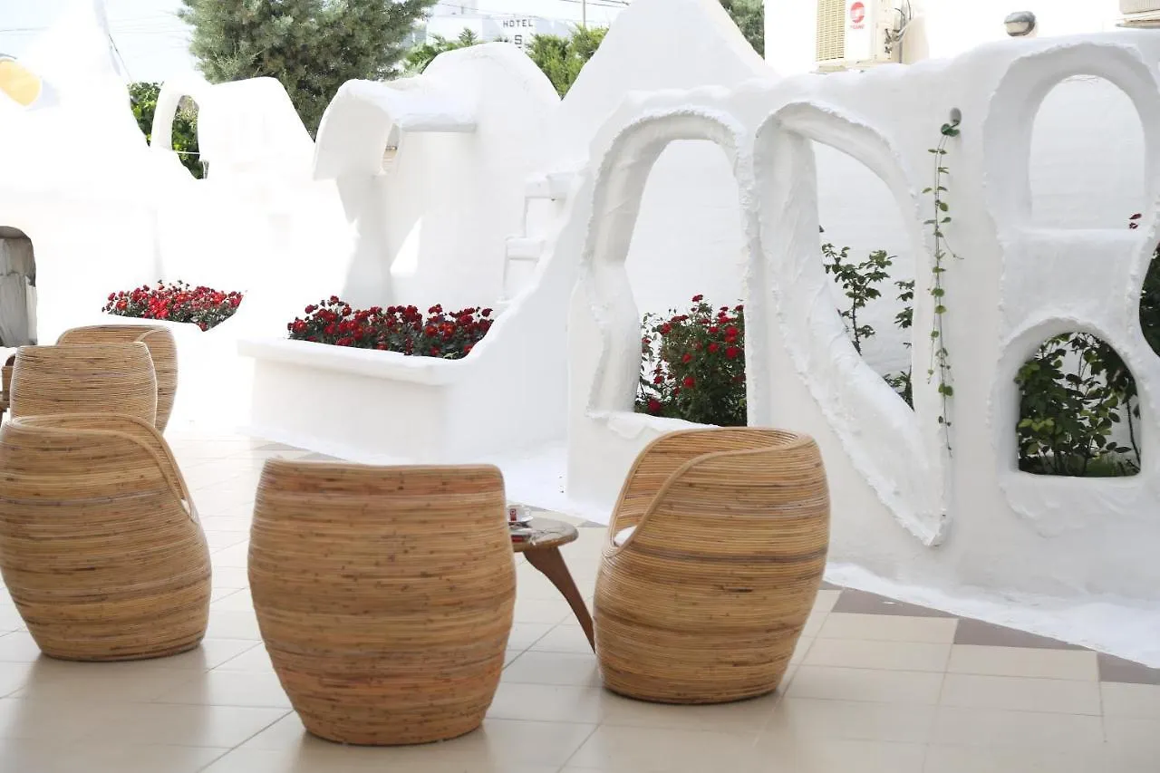 Relax Hotel Εξαμίλιο Αλβανία
