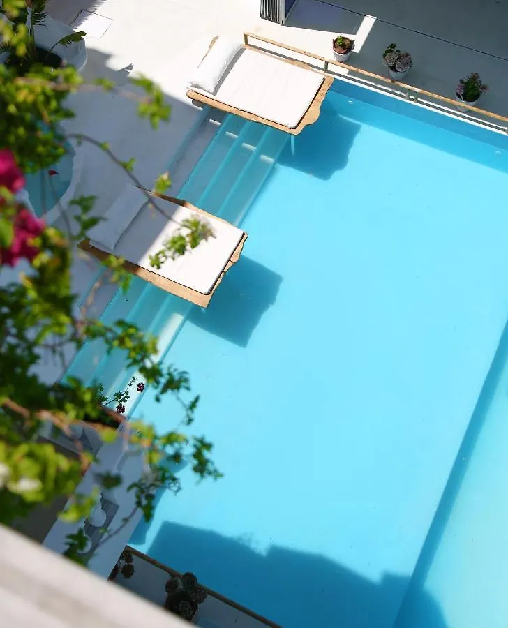 Relax Hotel Εξαμίλιο