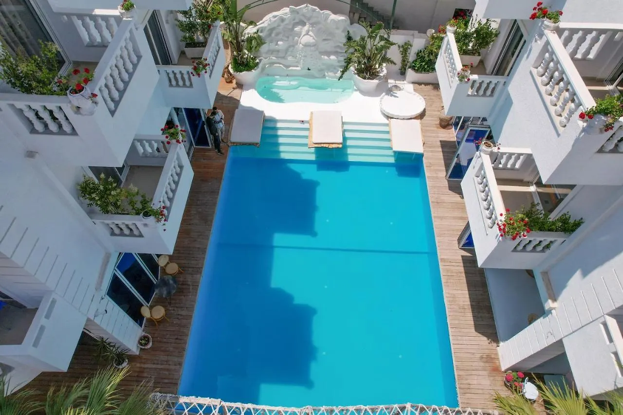 Relax Hotel Εξαμίλιο 4*,  Αλβανία