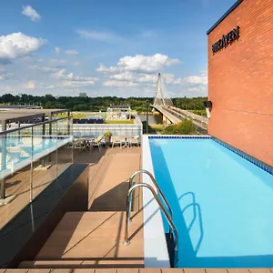Barcelo Powisle 4*, Warszawa Polen