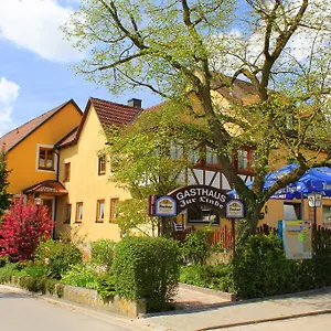 Zur Linde 3*, Gebsattel Tyskland