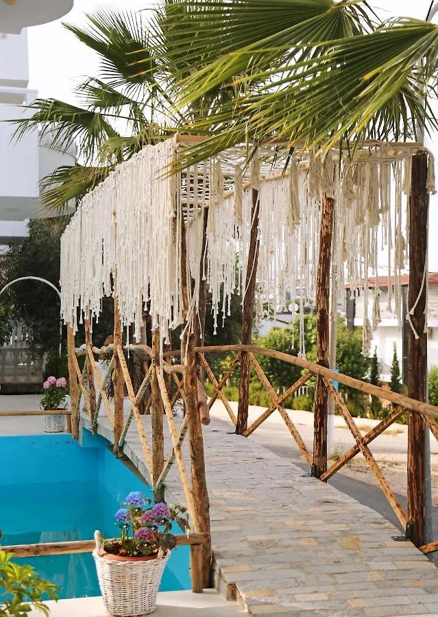 ****  Relax Hotel Ksamil Albanien