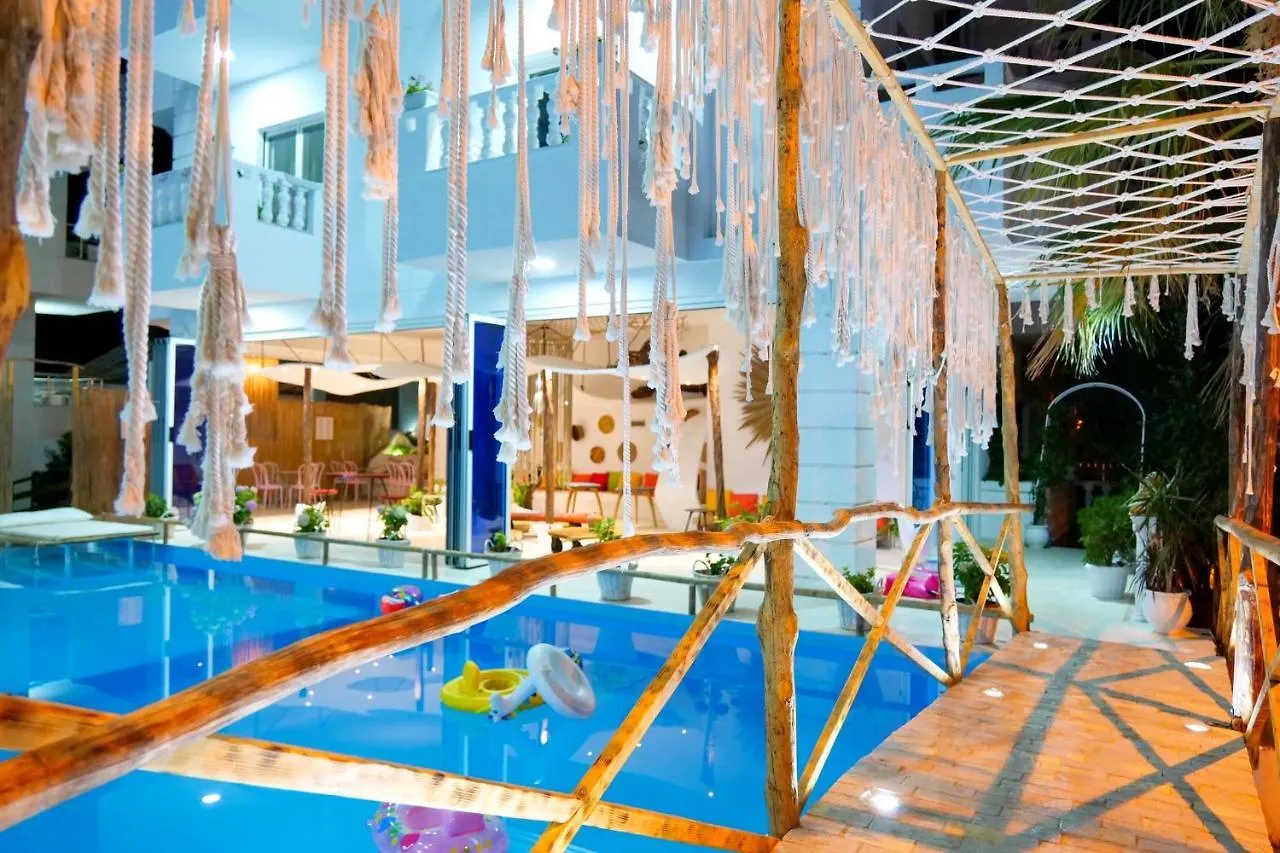 Relax Hotel Ksamil