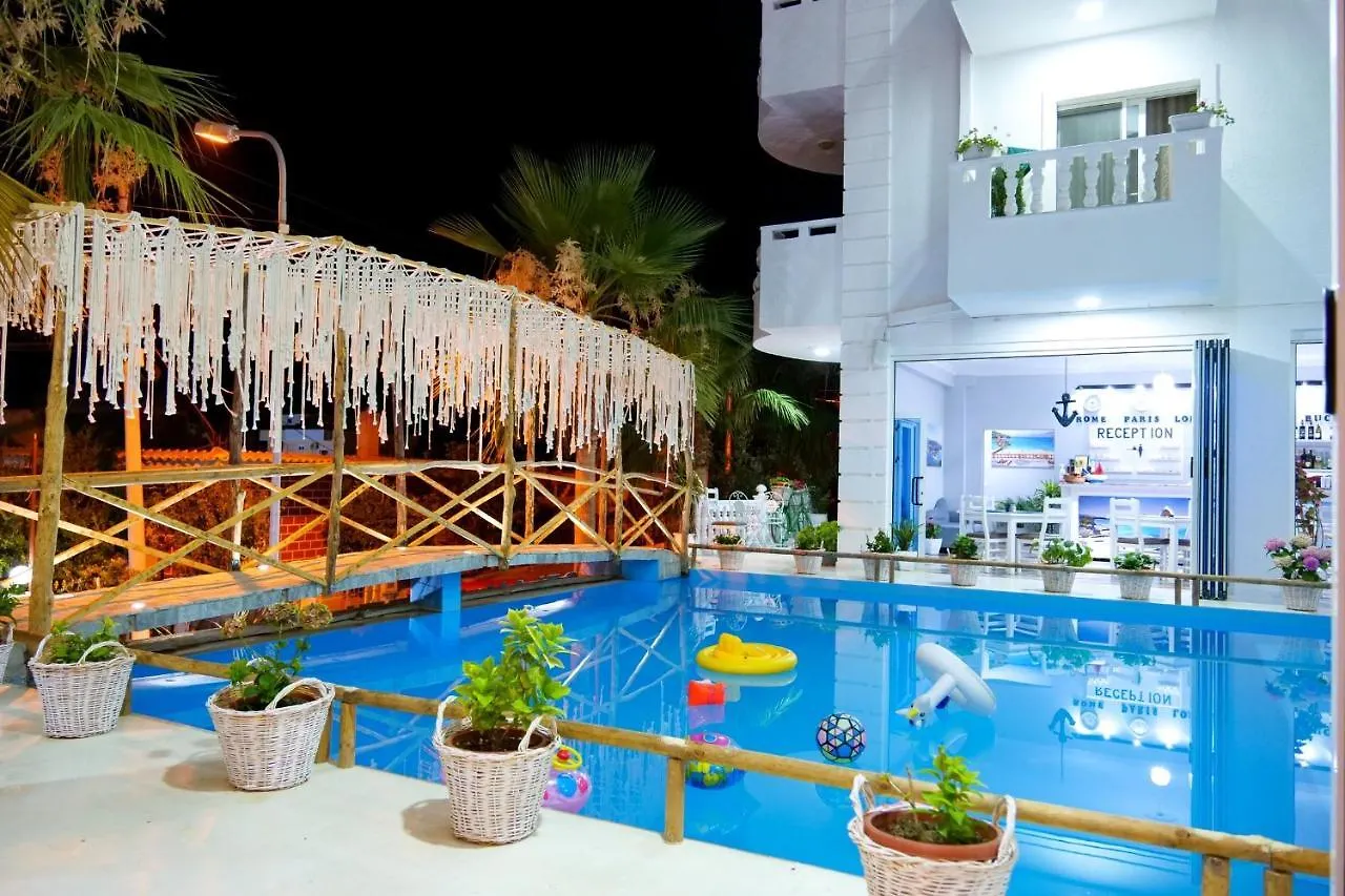 Relax Hotel Ksamil