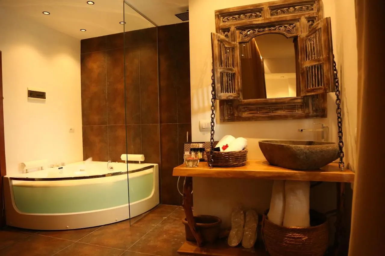 ****  Relax Hotel Ksamil Albanien