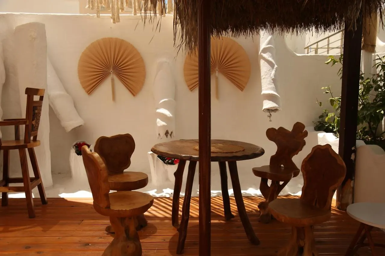 ****  Relax Hotel Ksamil Albanien