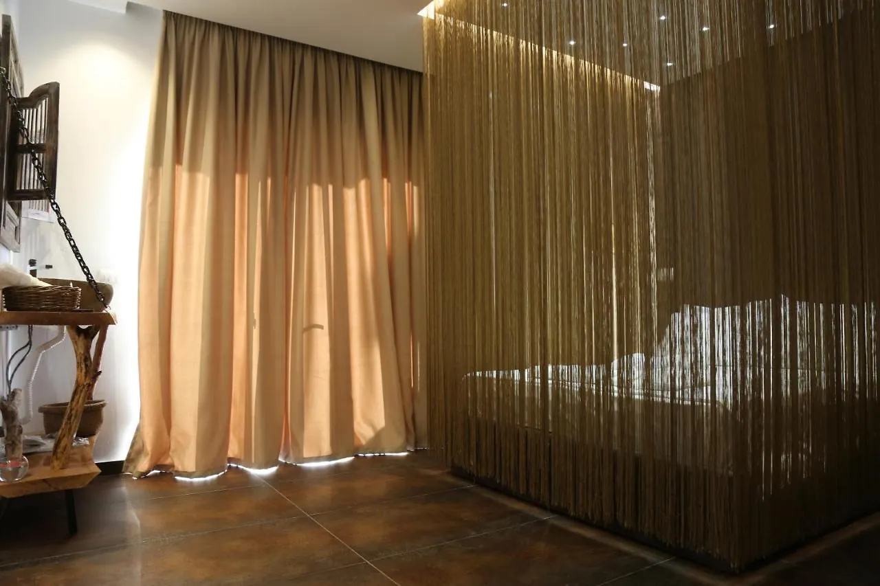 Relax Hotel Ksamil Albanien
