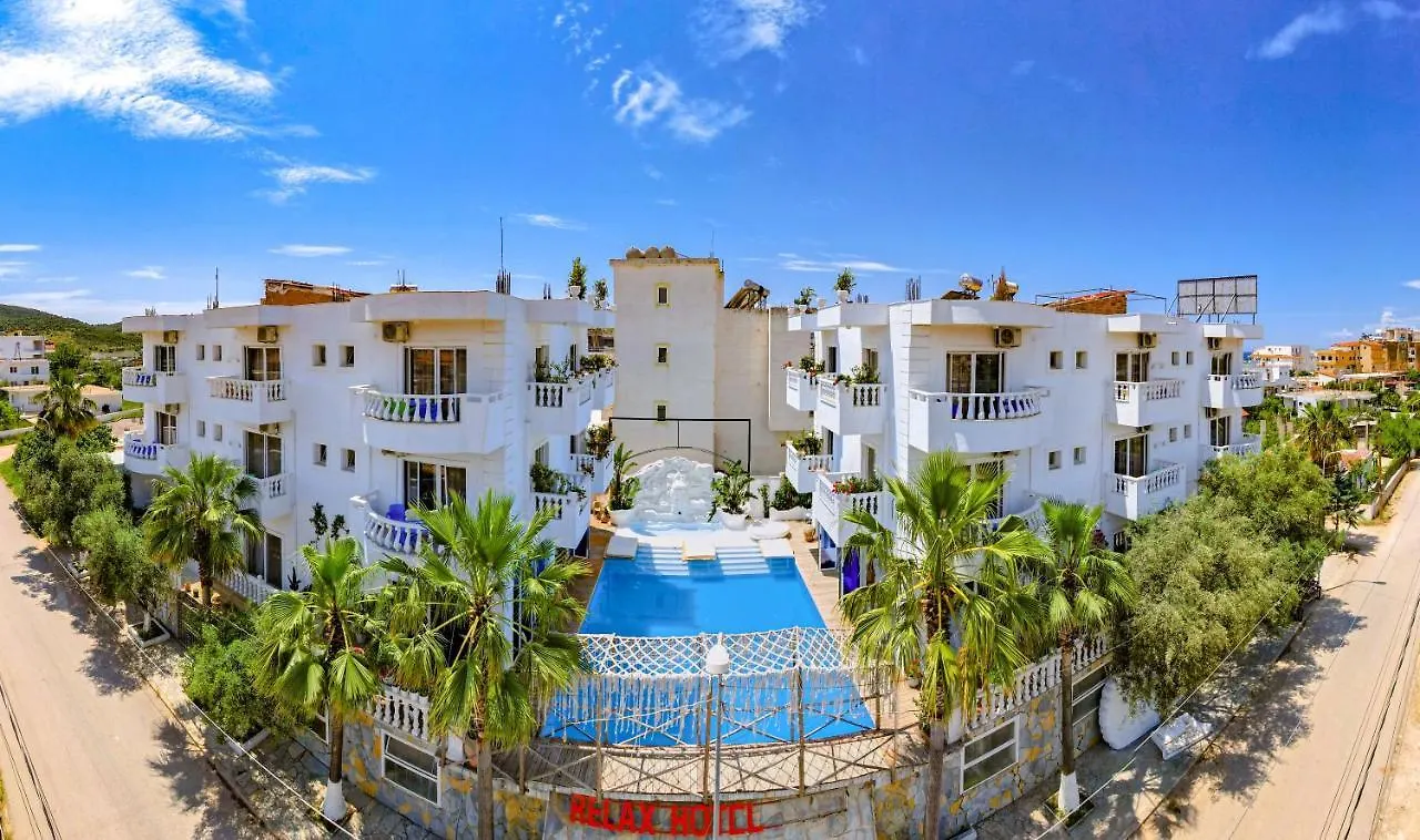 ****  Relax Hotel Ksamil Albanien