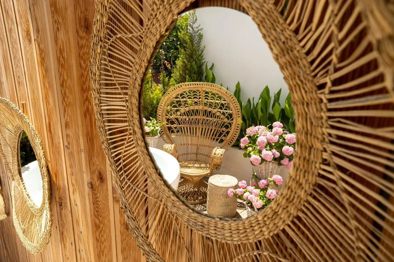 Relax Hotel Ksamil Albanien