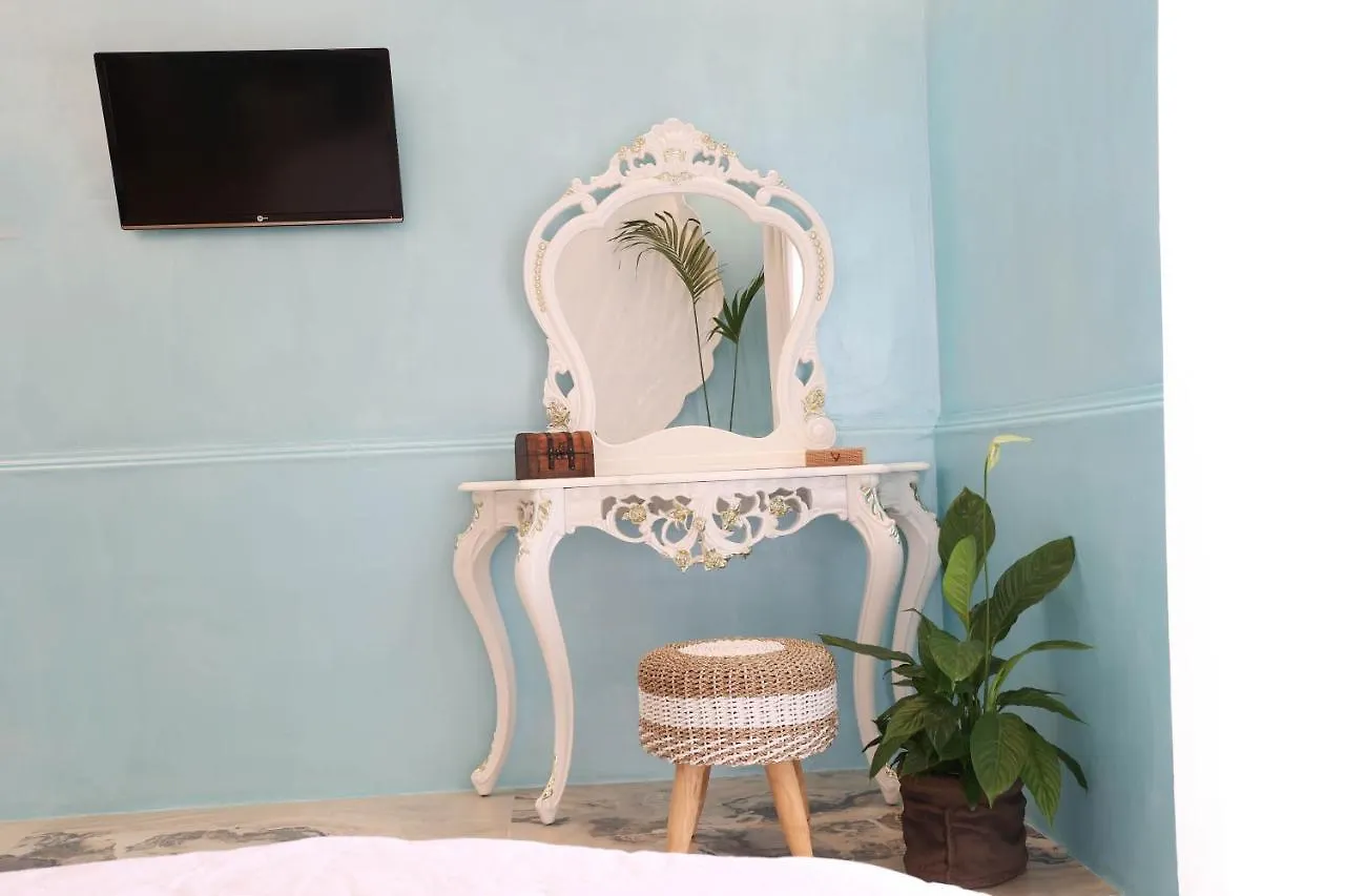 Relax Hotel Ksamil 4*,
