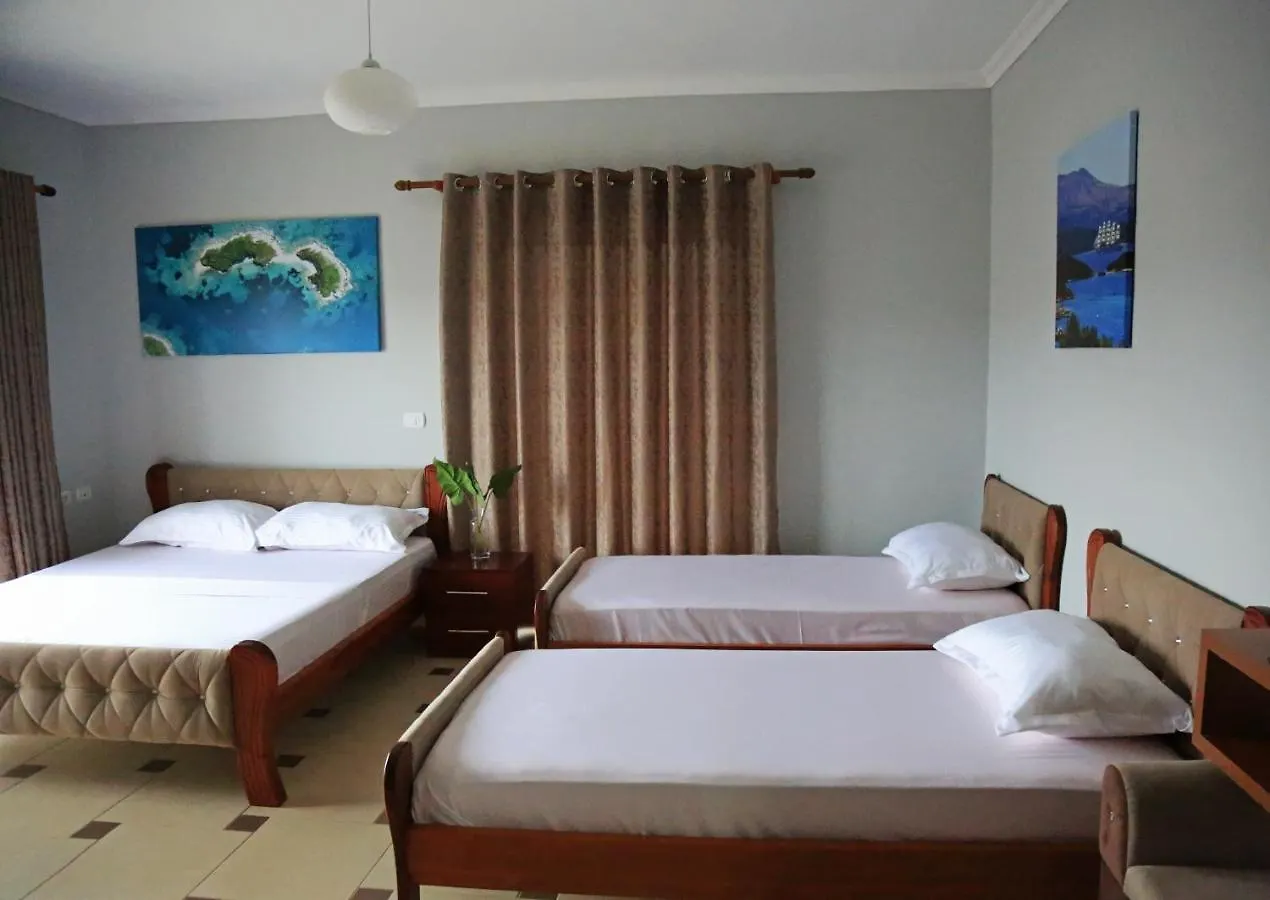 ****  Relax Hotel Ksamil Albania