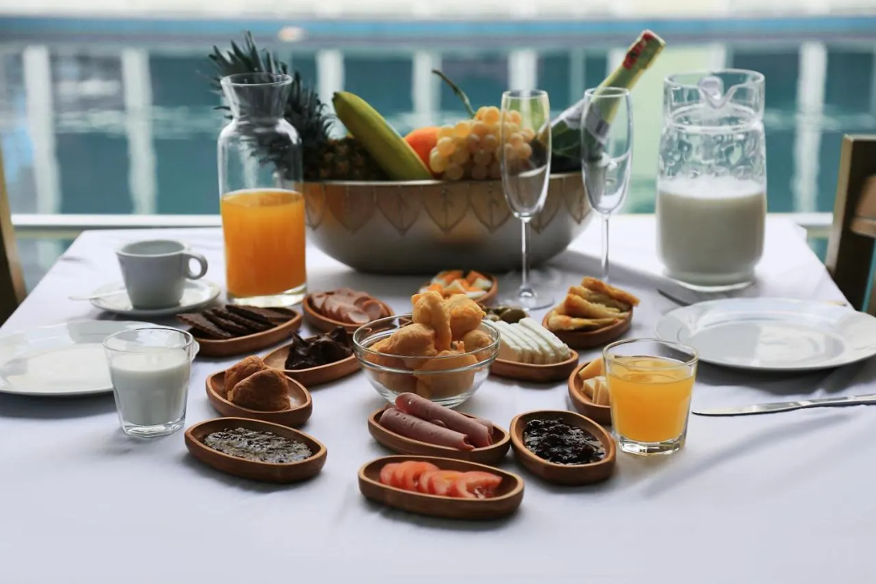 Relax Hotel Ksamil