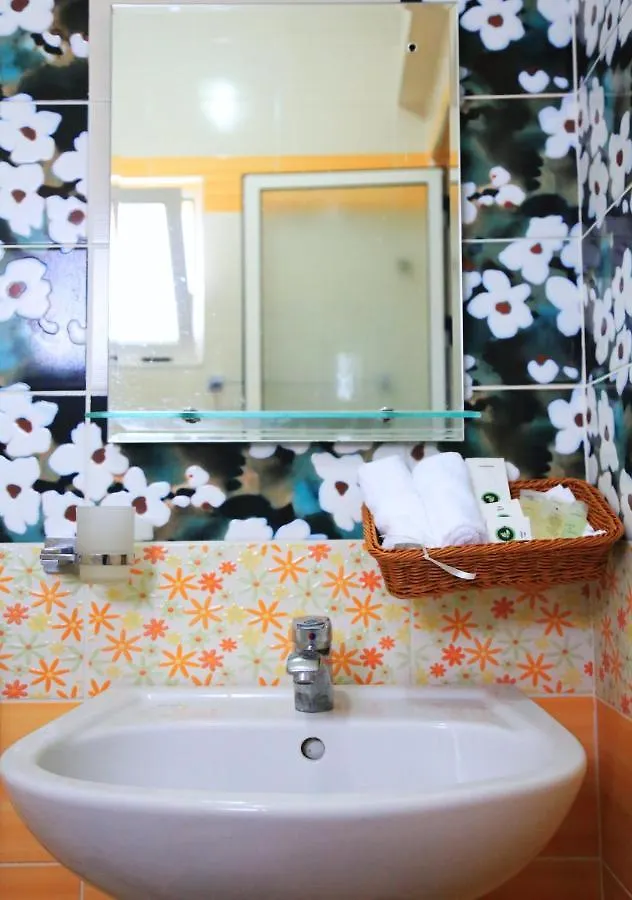 Relax Hotel Ksamil Albanien