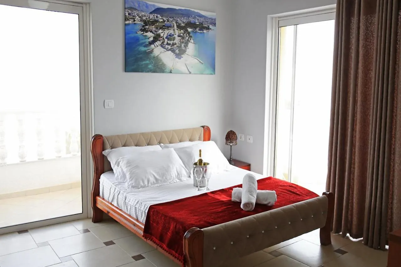Relax Hotel Ksamil 4*,